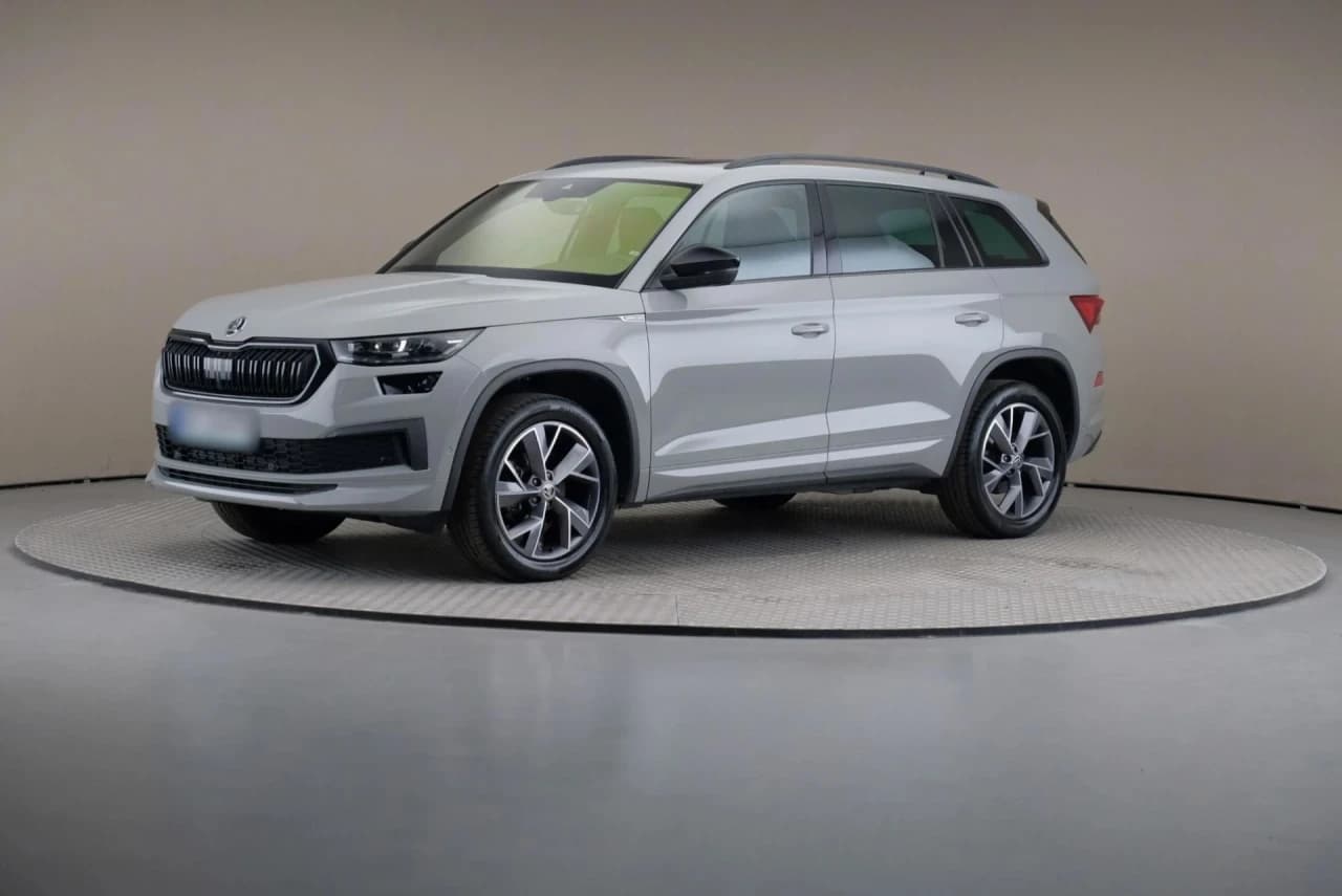 Skoda Kodiaq 1.5 TSI ACT 4x2 Sportline DSG 2022 - вживаний автомобіль в лізингу