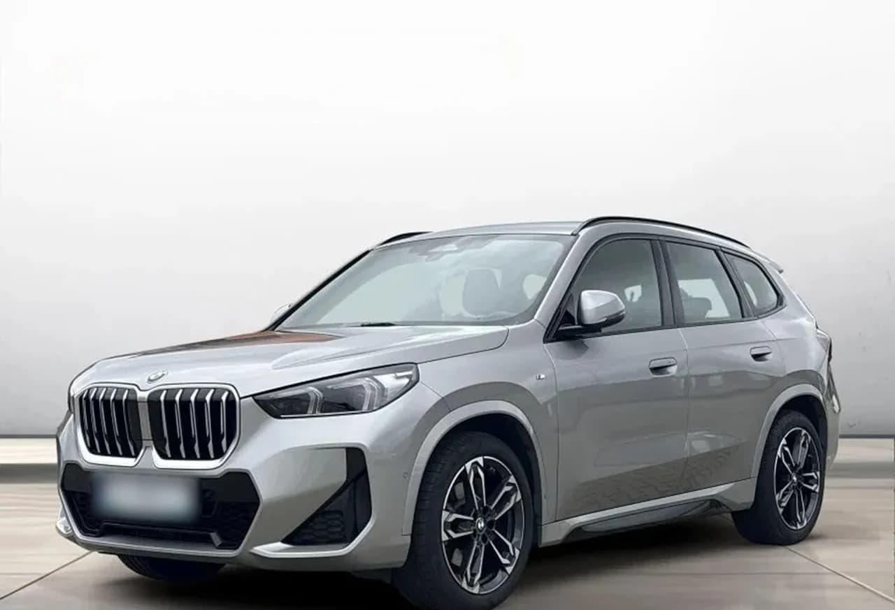 BMW X1 sDrive20i mHEV M Sport sport-aut 2024 - używany samochód w leasingu