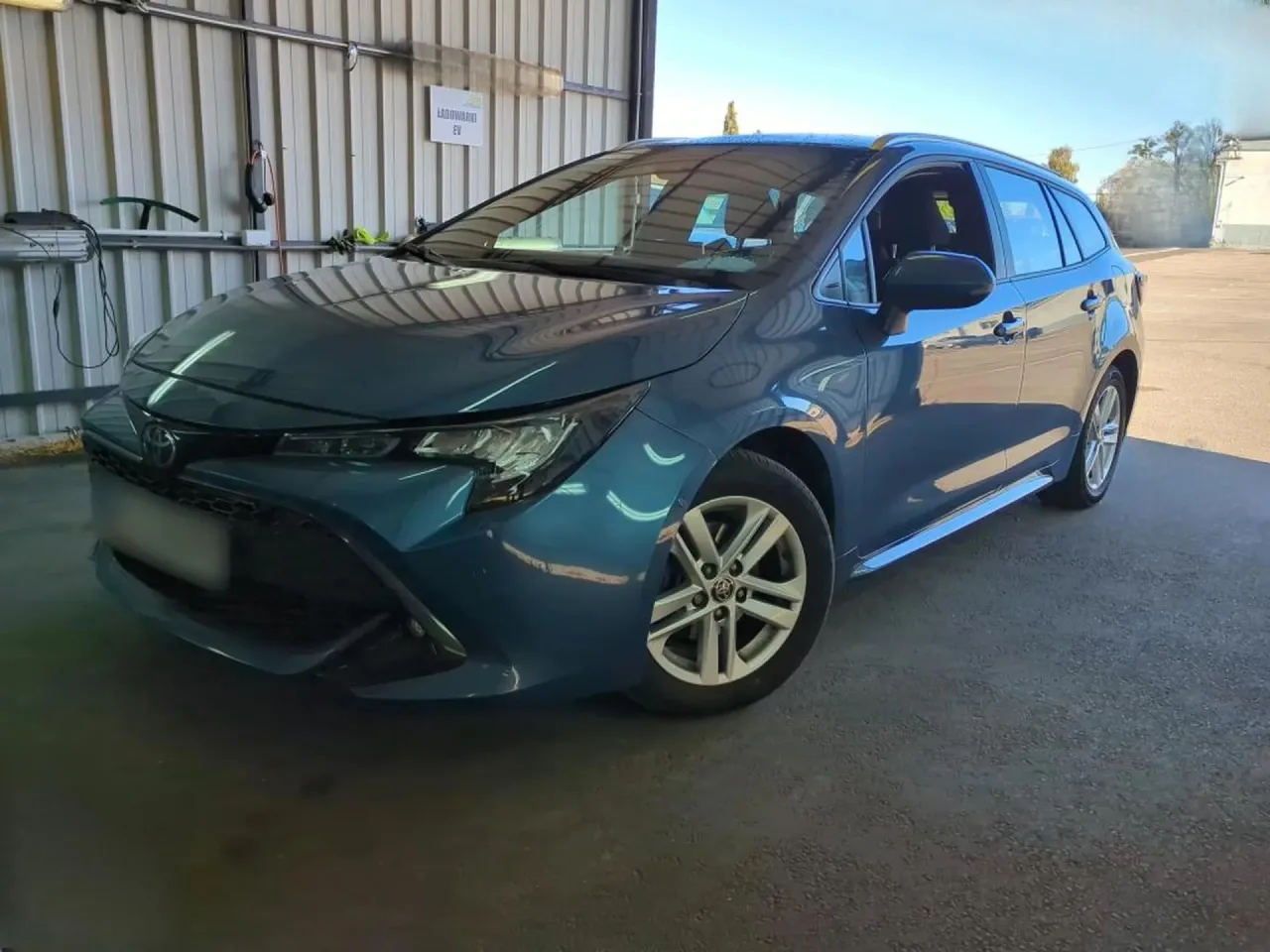Toyota Corolla 1.2 T Comfort 2022 - used car for lease