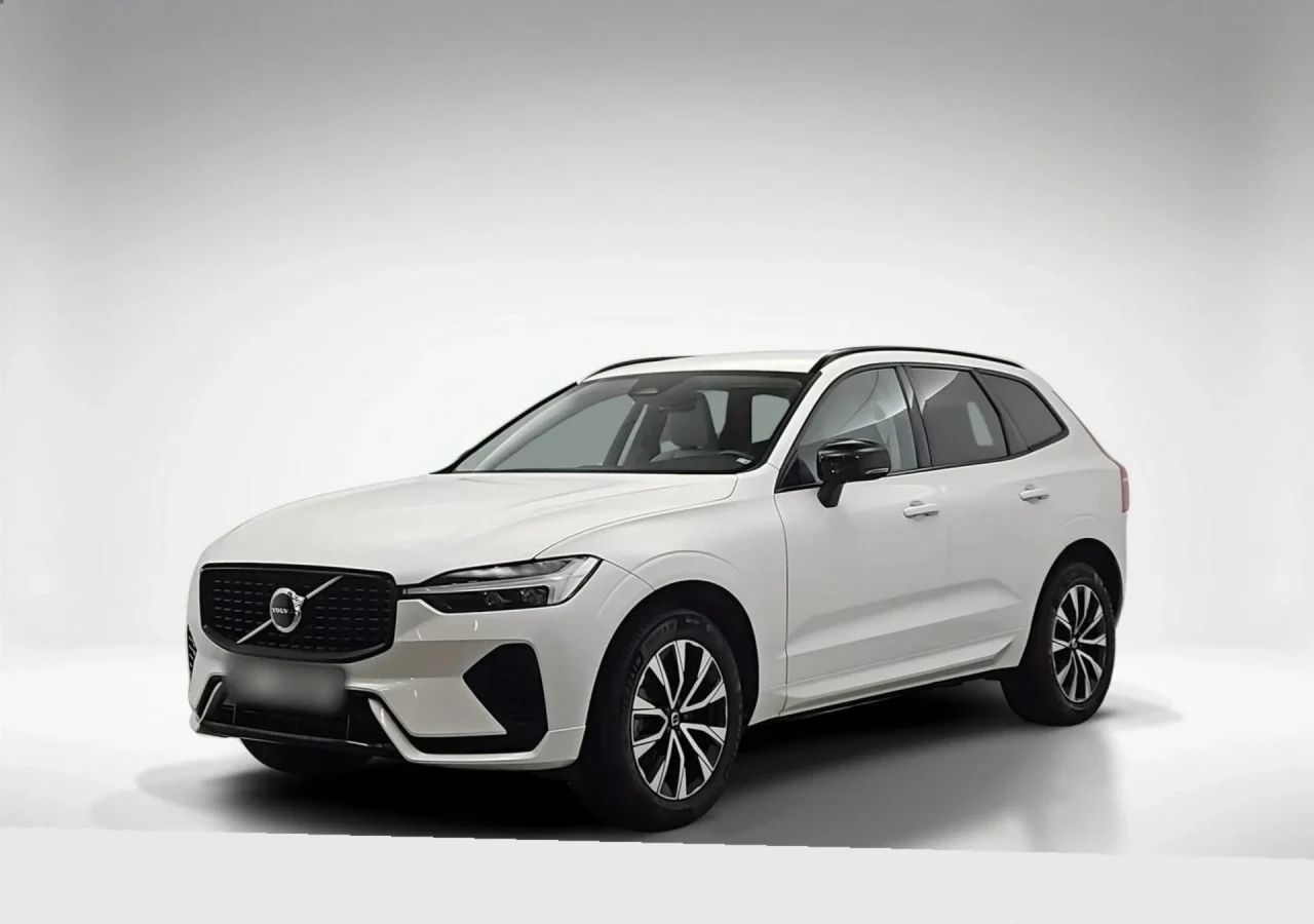 Volvo XC 60 B4 D AWD Plus Dark aut 2021 - вживаний автомобіль в лізингу