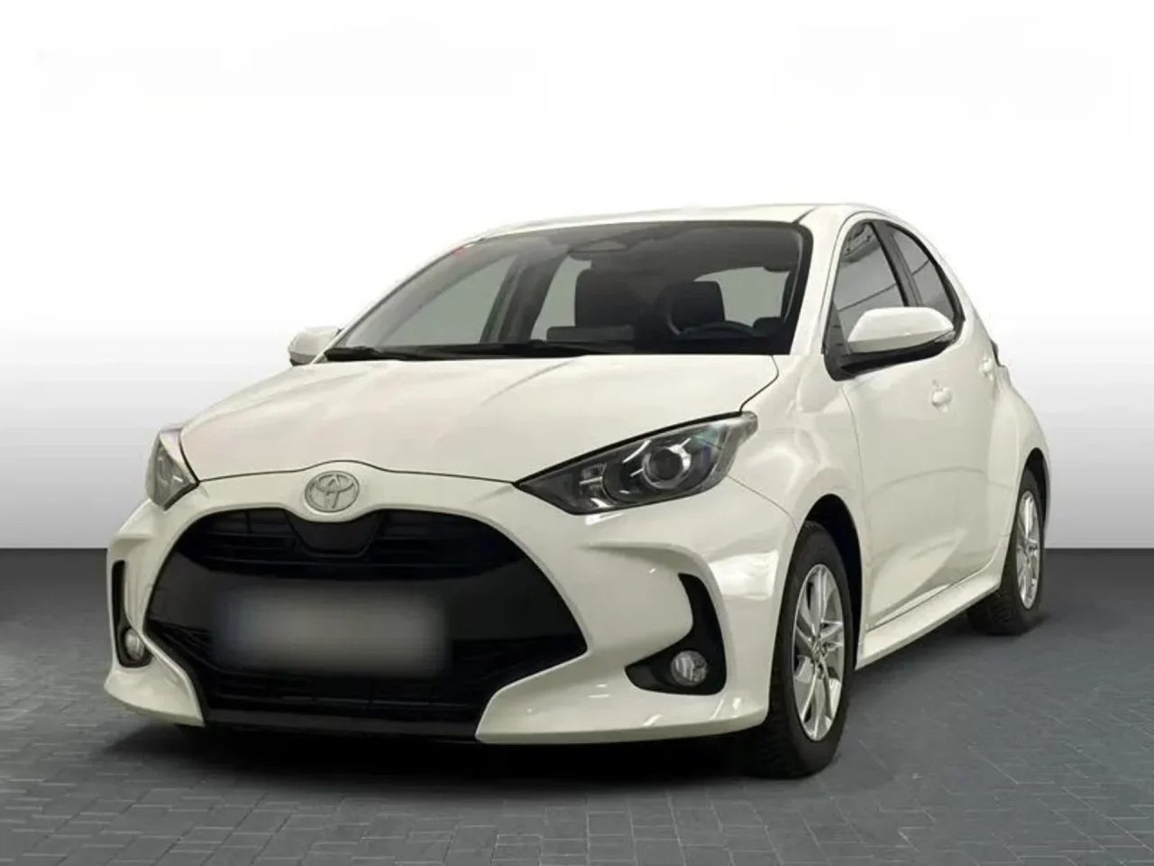 Toyota Yaris Hybrid 1.5 Comfort 2025 - gebrauchtes Leasingfahrzeug