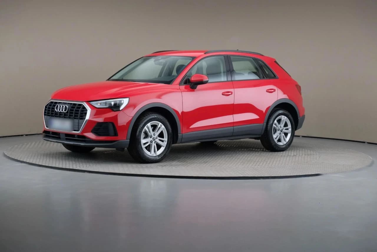 Audi Q3 35 TDI S tronic 2021 - used car for lease