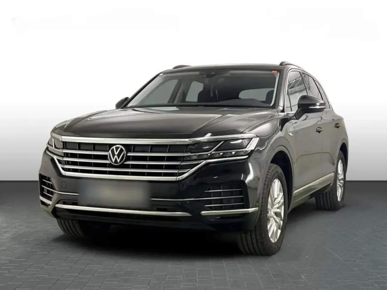 Volkswagen Touareg 3.0 V6 TDI SCR 4Mot. Elegance 2022 - gebrauchtes Leasingfahrzeug