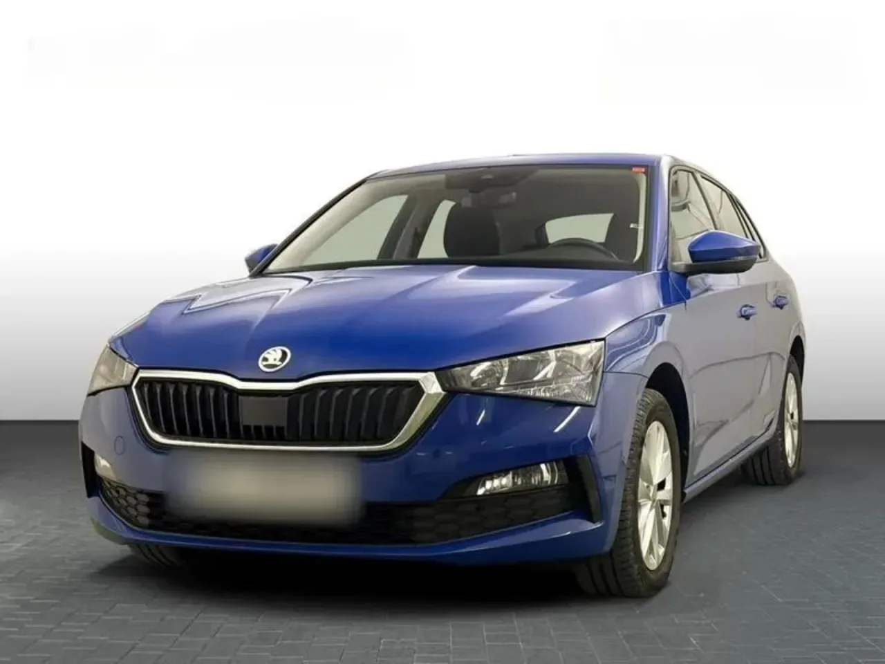 Skoda Scala 1.0 TSI Ambition 2023 - gebrauchtes Leasingfahrzeug