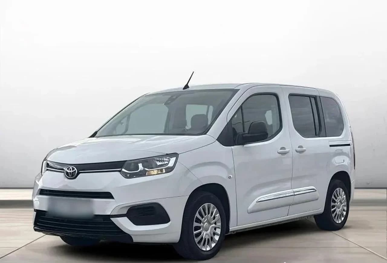 Toyota Proace City Verso 1.5 D-4D Business 2023 - used car for lease
