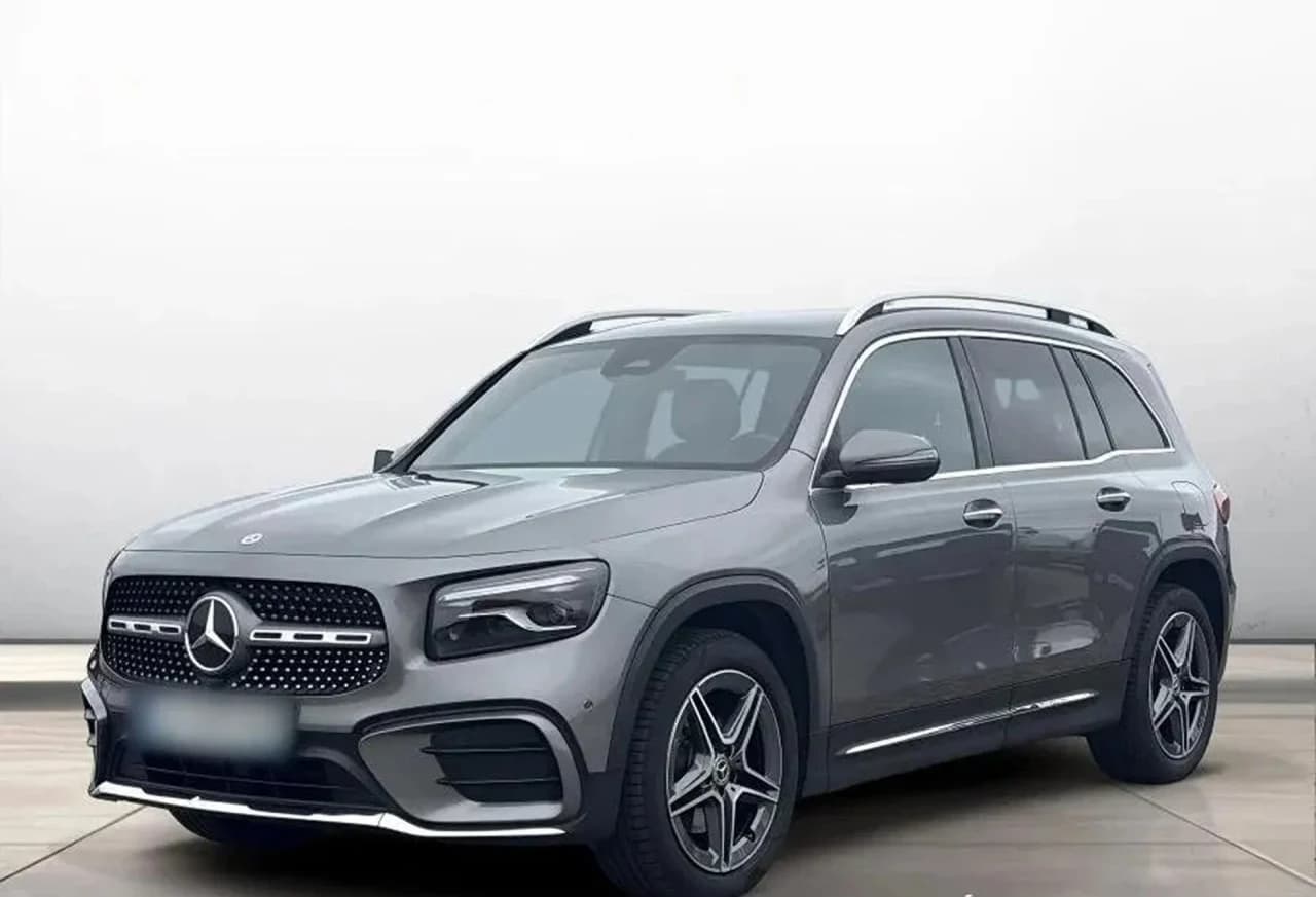 Mercedes-Benz GLB 200 d 4-Matic AMG Line 8G-DCT 2025 - używany samochód w leasingu