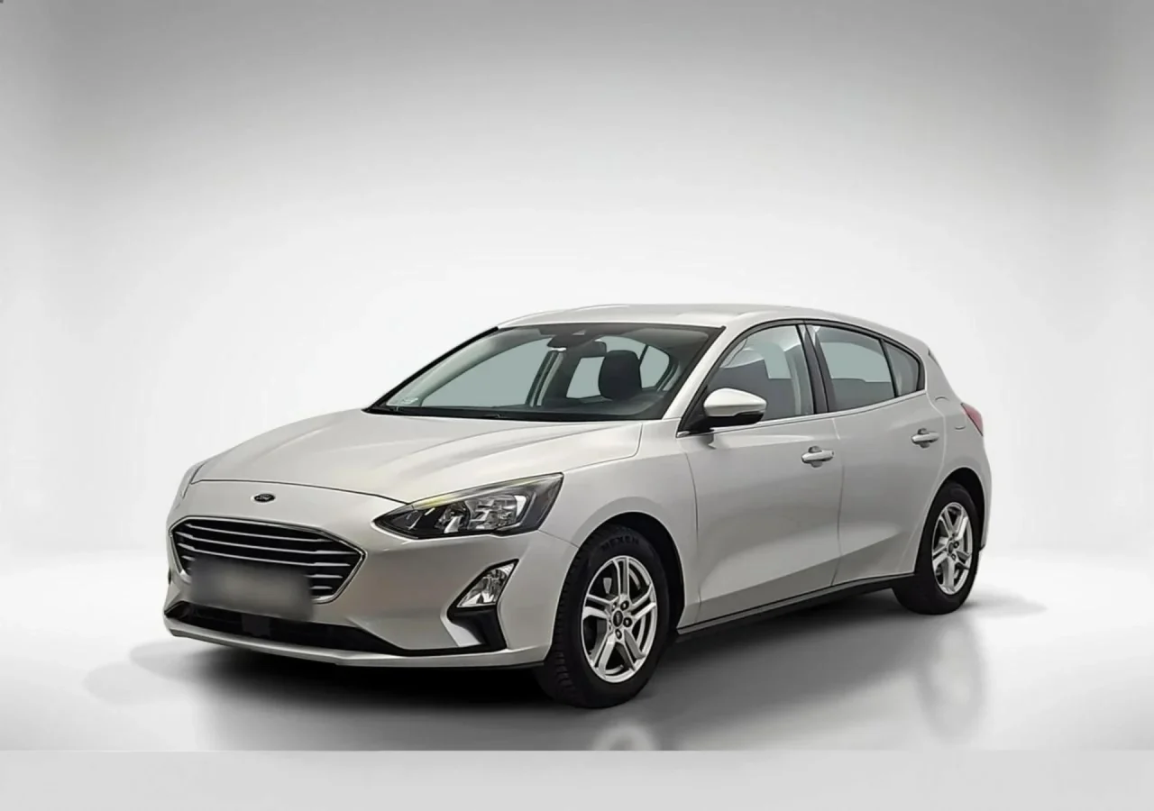 Ford Focus 1.5 EcoBlue SCR Connected 2021 - gebrauchtes Leasingfahrzeug