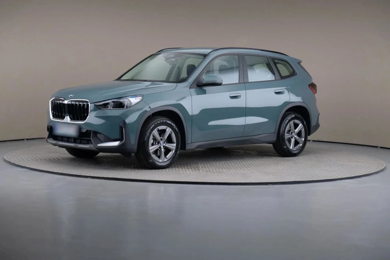 BMW X1 sDrive18i aut 2023 - used car for lease