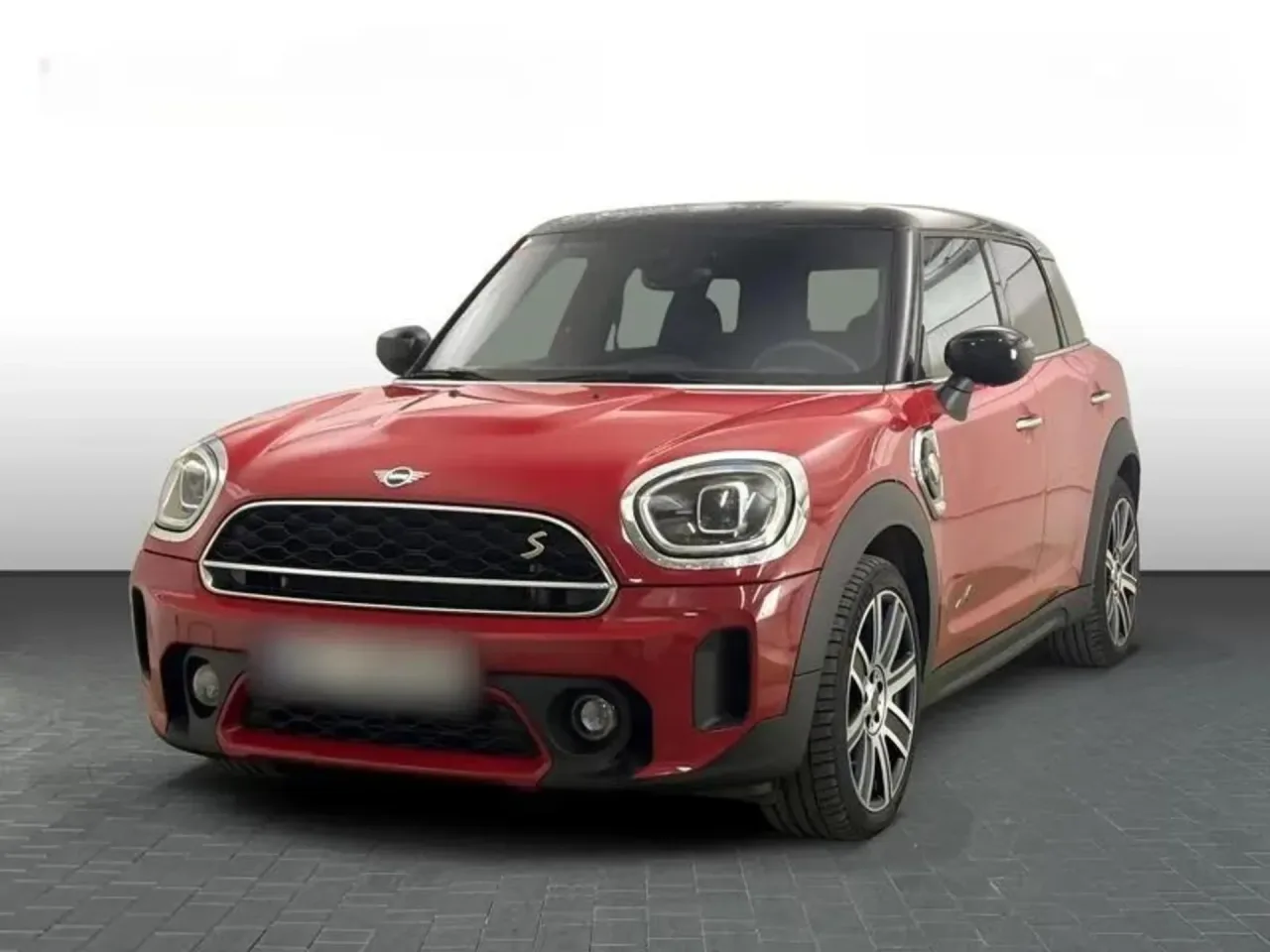 Mini Countryman Cooper SE ALL4 aut 2023 - used car for lease
