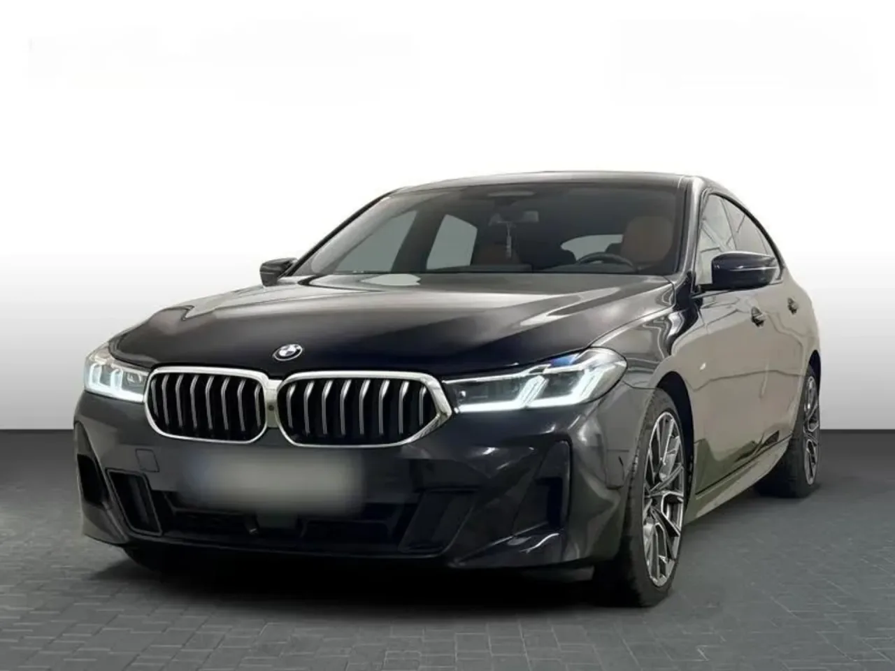 BMW Seria 6 620d xDrive mHEV M Sport sport-aut 2023 - gebrauchtes Leasingfahrzeug