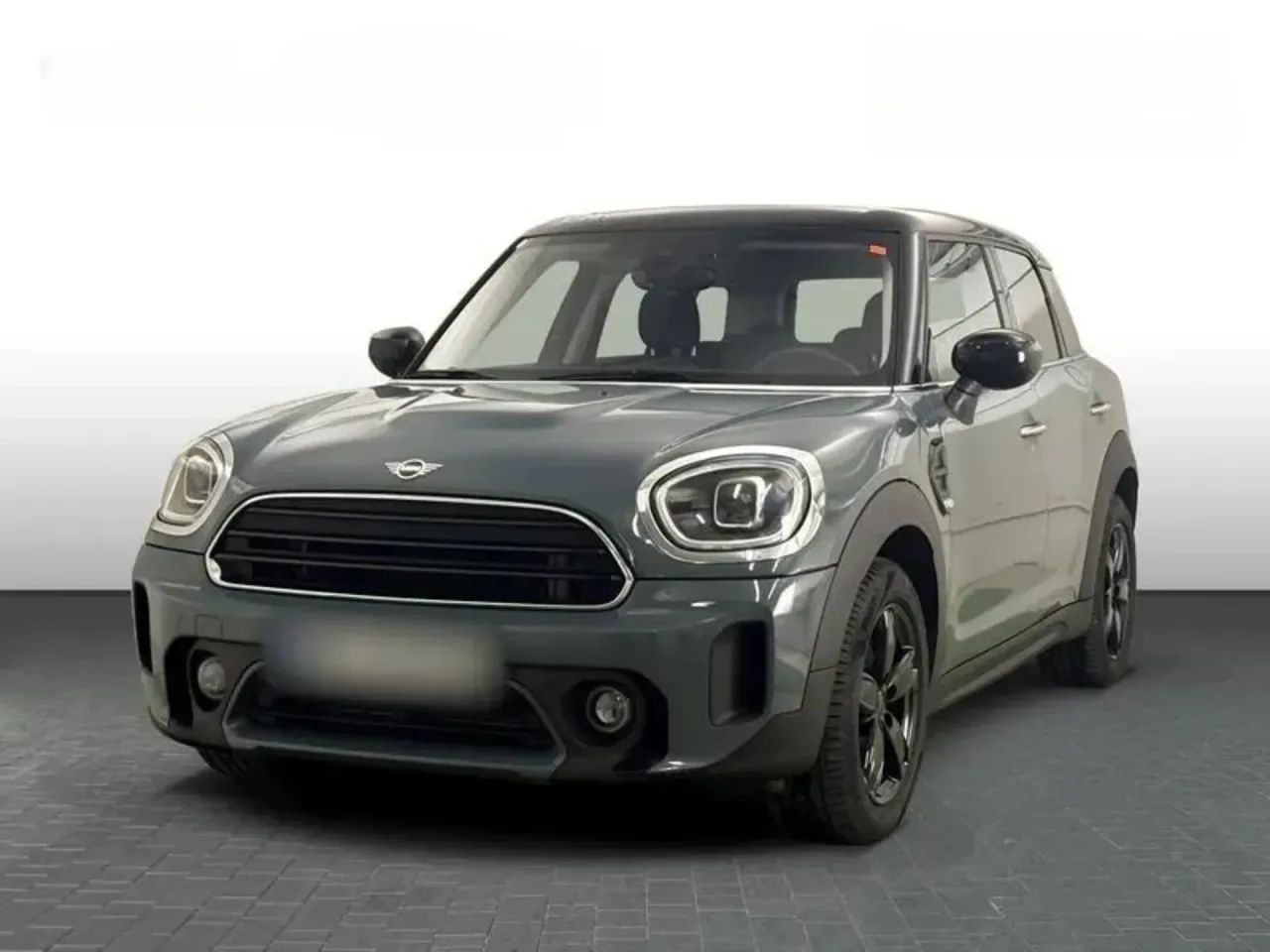 Mini Countryman Cooper aut 2022 - gebrauchtes Leasingfahrzeug