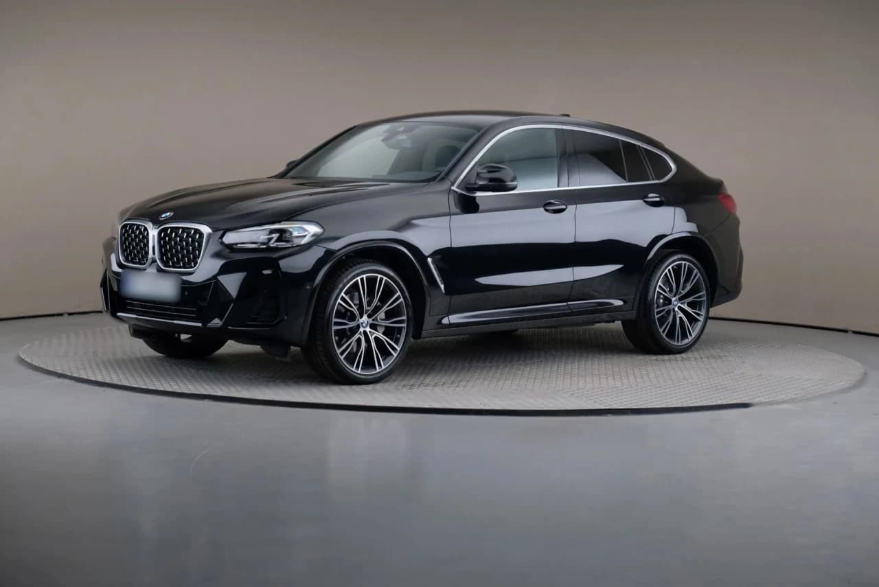 BMW X4 xDrive30i mHEV M Sport sport-aut 2025 - gebrauchtes Leasingfahrzeug