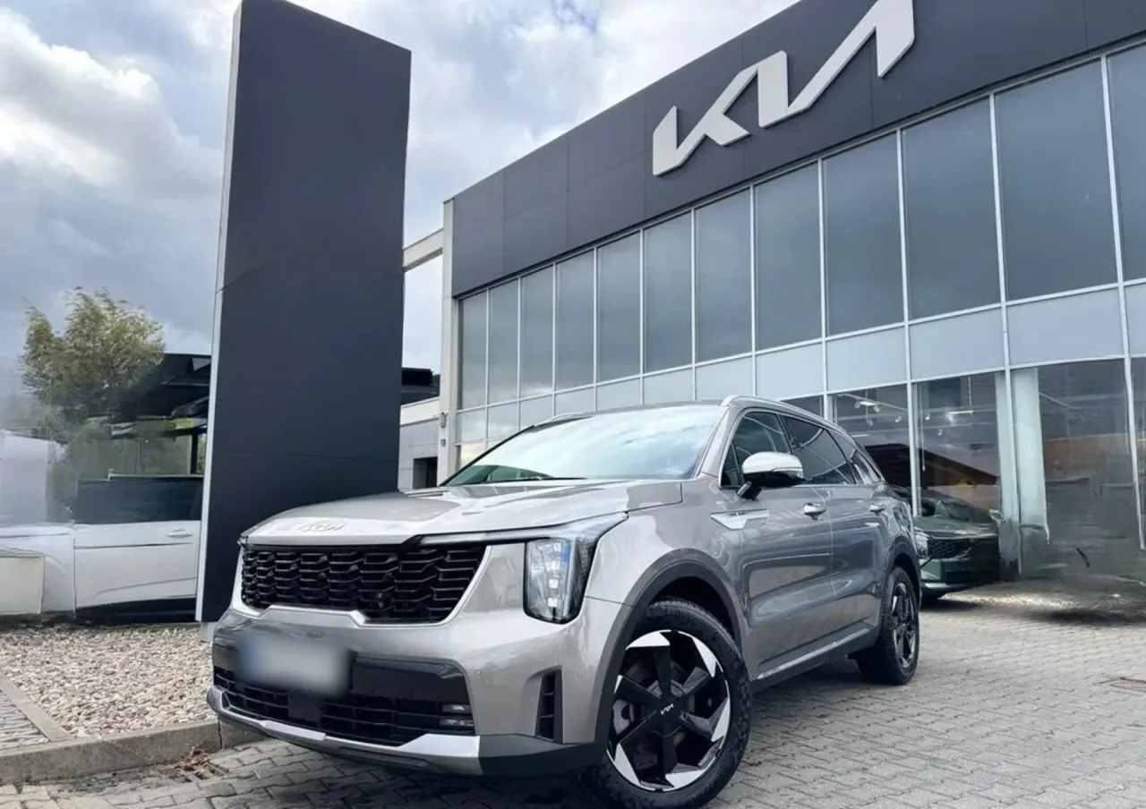 Kia Sorento | 1.6 (160 KM) | Sorento 1.6 T-GDI HEV XL AWD aut 7os. 2025 - gebrauchtes Leasingfahrzeug