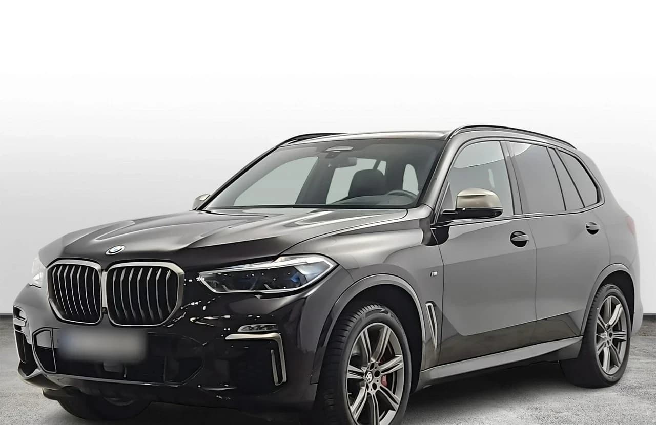 BMW X5 M50i 2021 - gebrauchtes Leasingfahrzeug
