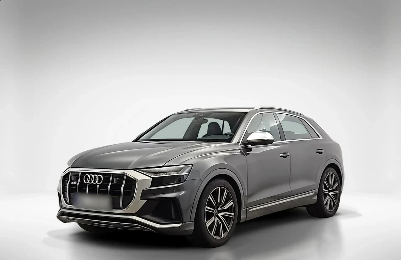 Audi Q8 SQ8 TFSI Quattro Tiptronic 2021 - używany samochód w leasingu