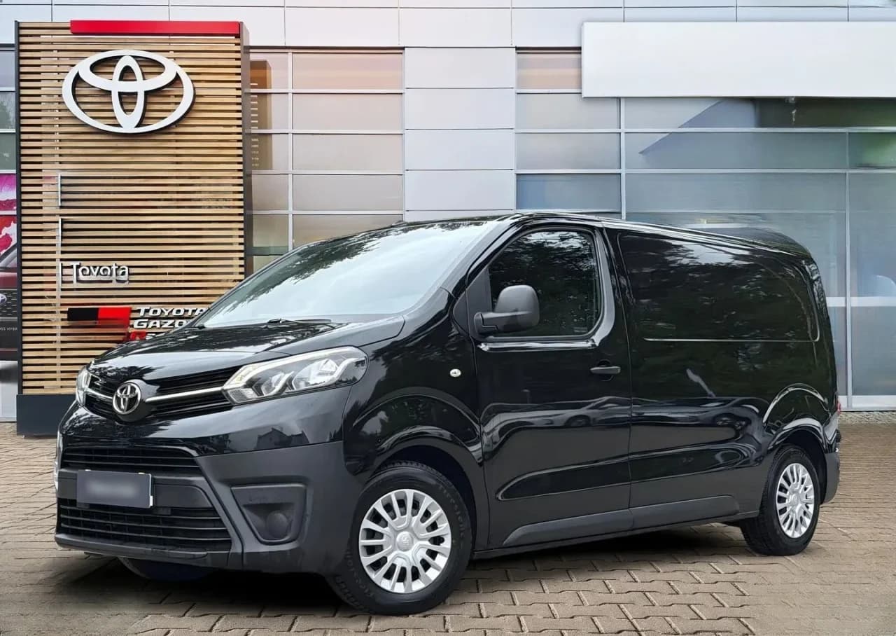 Toyota ProAce 2.0 D-4D Medium 2,7t Active 2022 - gebrauchtes Leasingfahrzeug