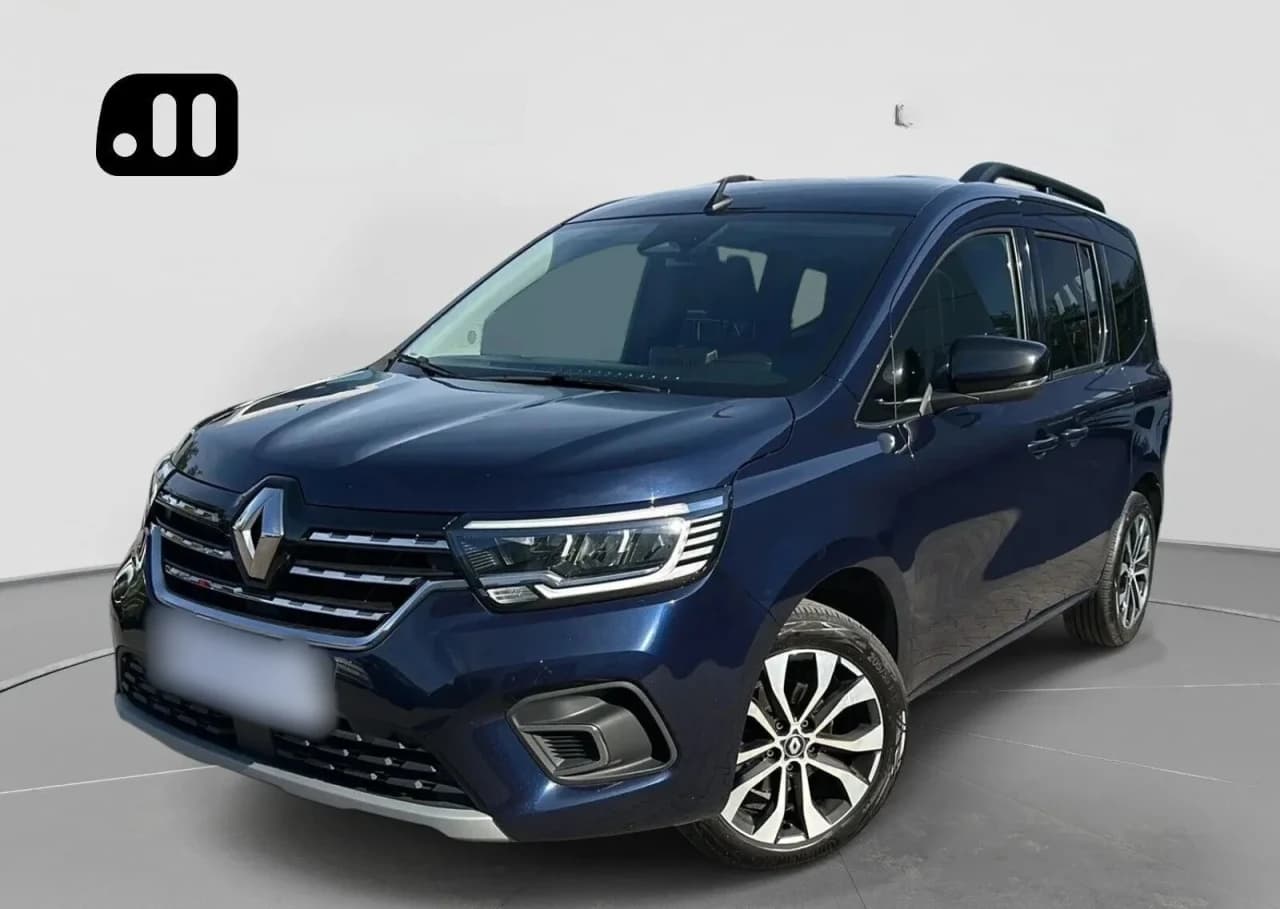 Renault Kangoo Grand 1.3 TCe Techno EDC 2024 - gebrauchtes Leasingfahrzeug