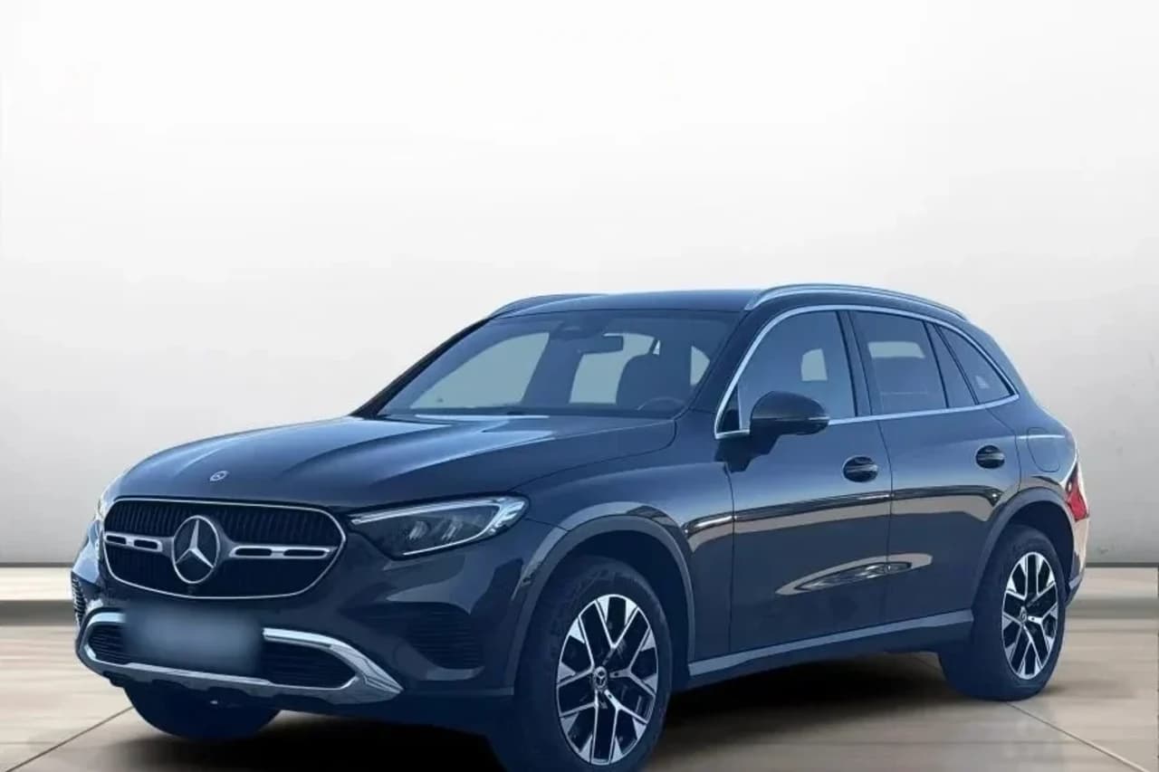 Mercedes-Benz GLC 300 de 4-Matic Avantgarde 2025 - używany samochód w leasingu