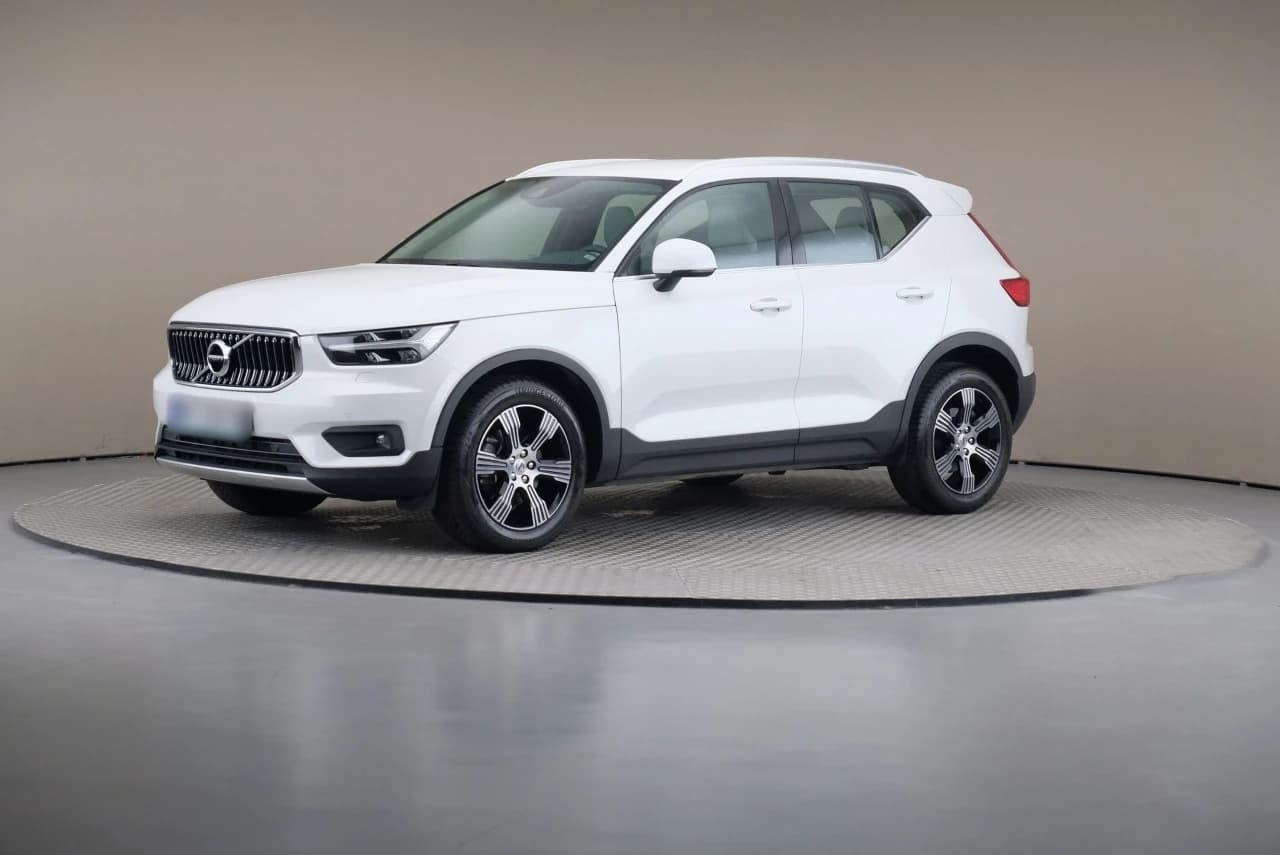 Volvo XC 40 B4 AWD Plus Bright aut 2021 - used car for lease