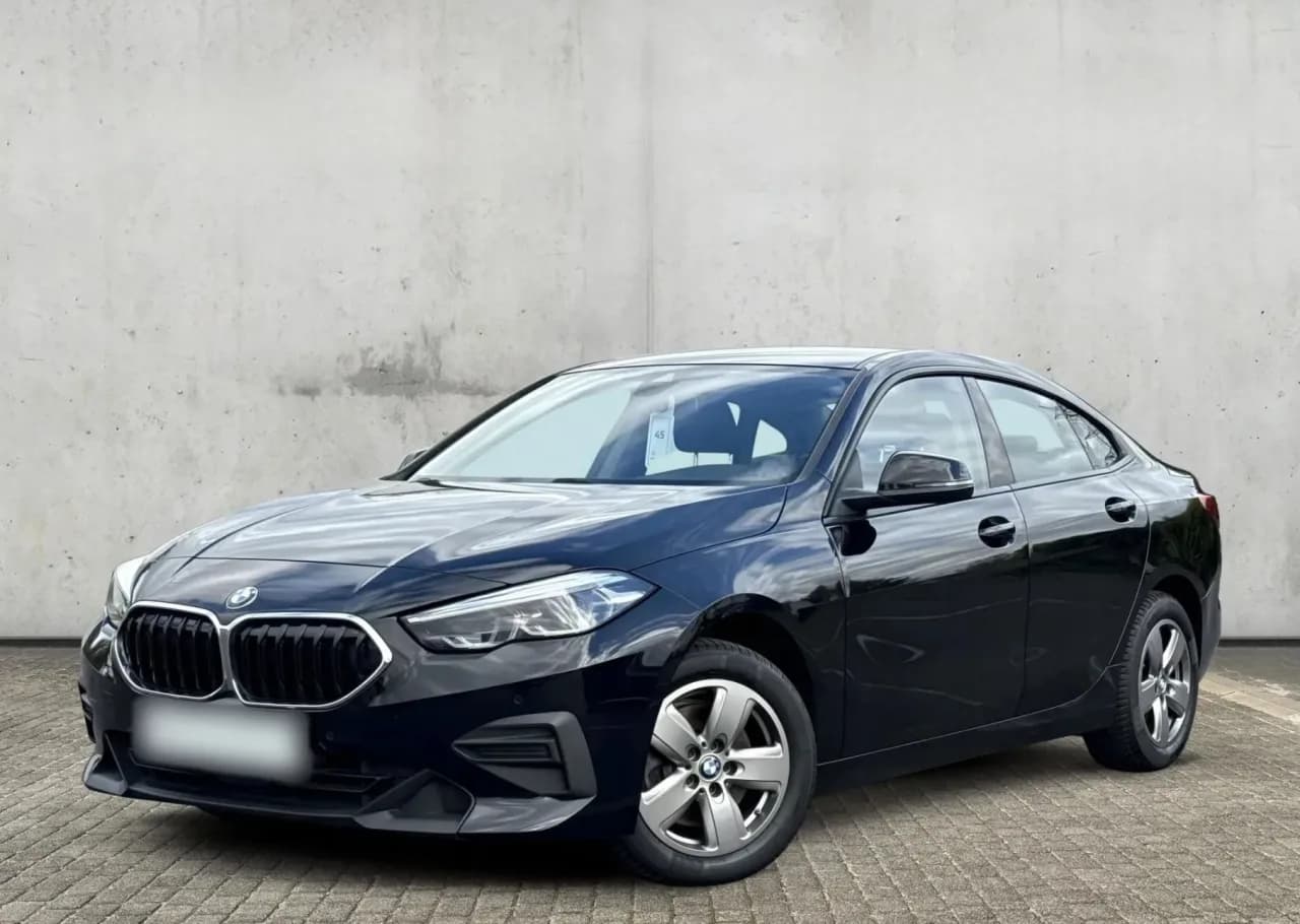 BMW Seria 2 218i Advantage aut 2022 - używany samochód w leasingu
