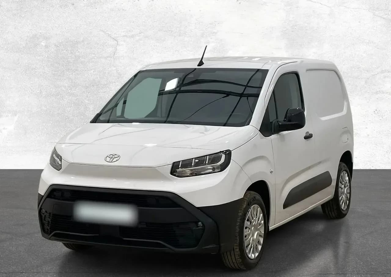Toyota Proace City 1.5 D-4D Standard 2,0t Active 2024 - вживаний автомобіль в лізингу