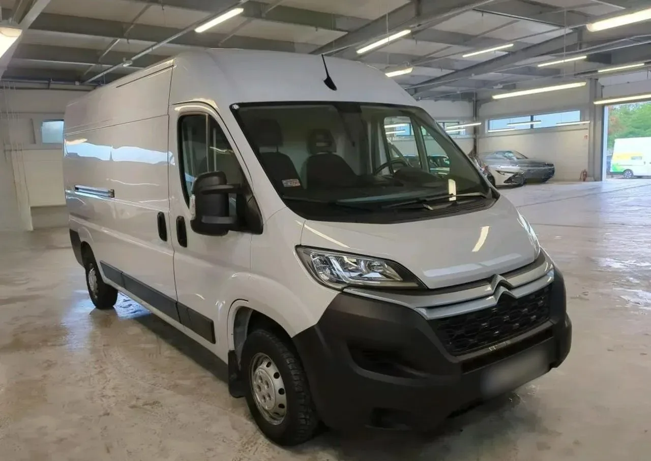Citroen Jumper 35 BlueHDi L3H2 Control 2022 - używany samochód w leasingu