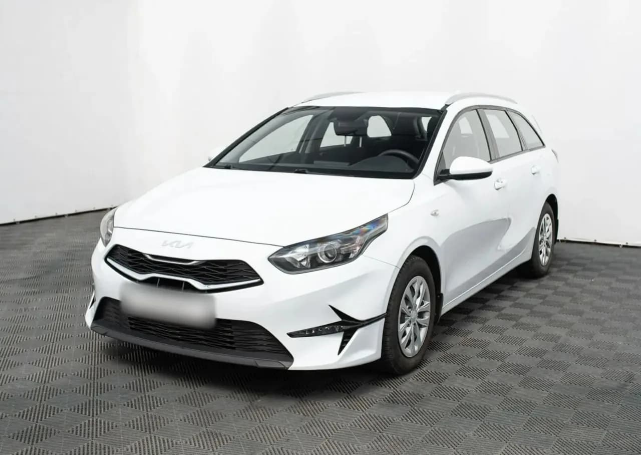 Kia Ceed 1.0 T-GDI S 2022 - używany samochód w leasingu