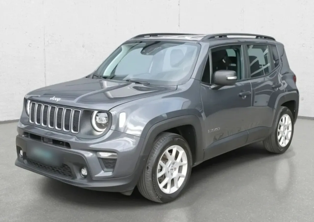 Jeep Renegade 1.5 T4 mHEV Limited FWD S&S DCT 2024 - used car for lease