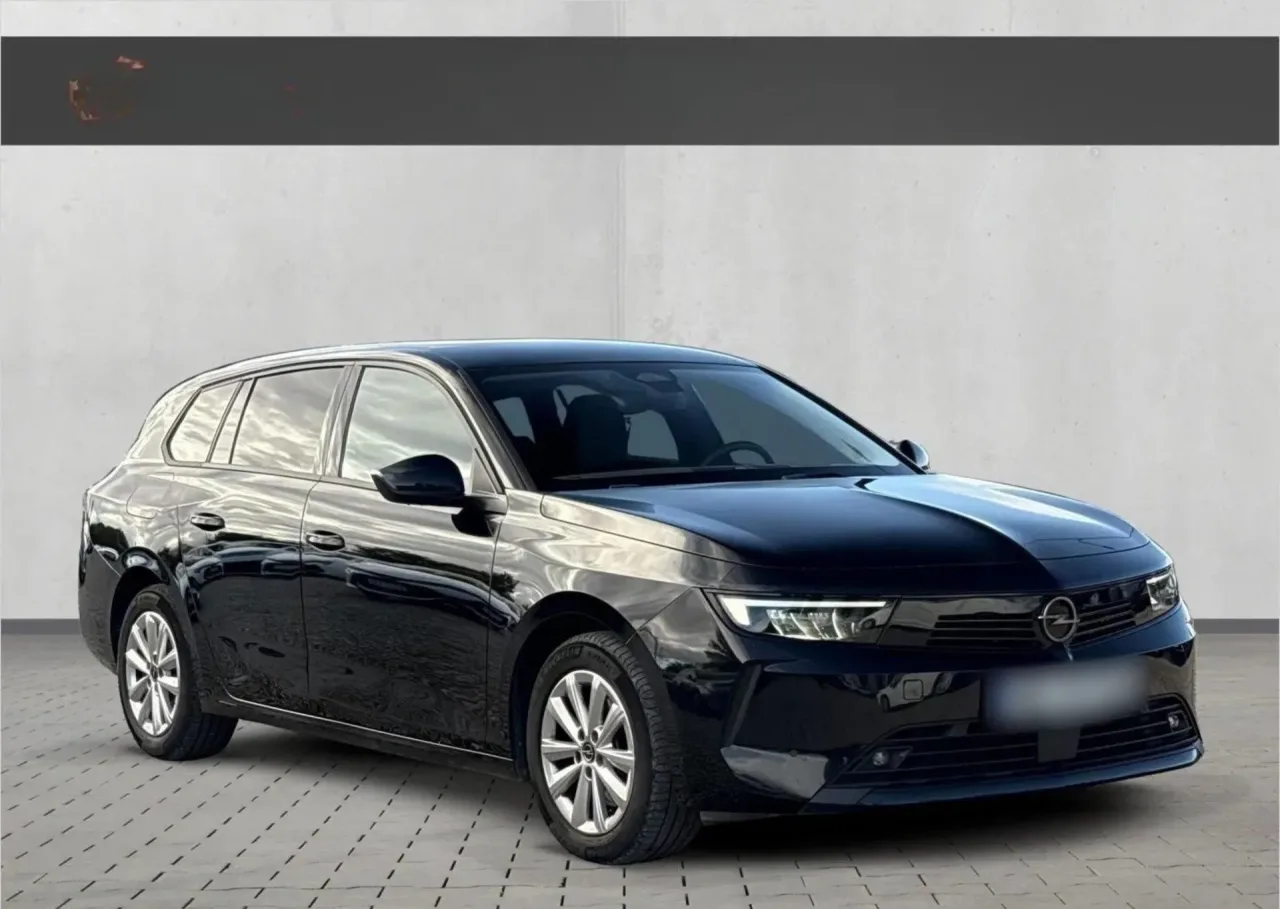 Opel Astra VI 1.5 CDTI Business Edition S&S aut 2023 - gebrauchtes Leasingfahrzeug