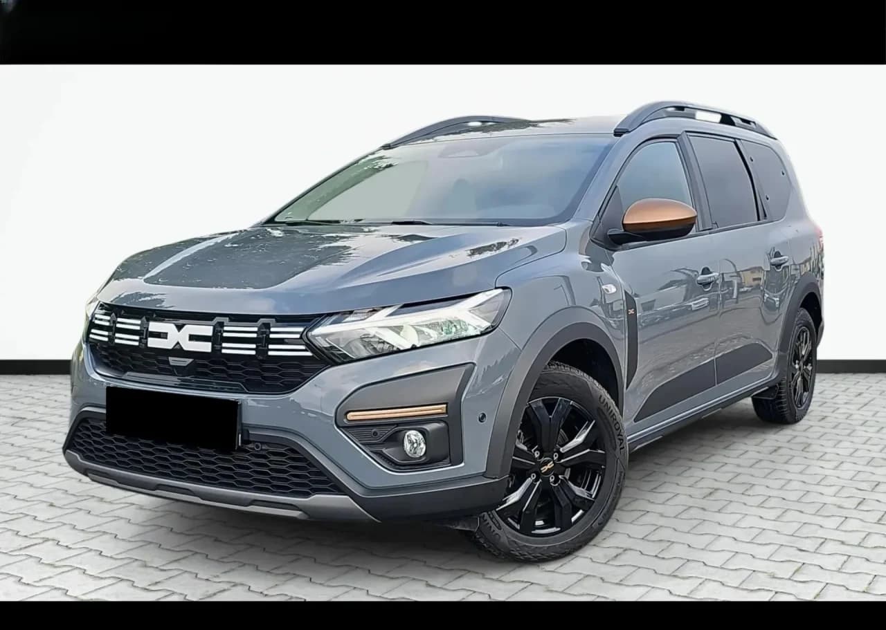 Dacia Jogger 1.6 Full Hybrid 140 Extreme MMT 7os. 2025 - gebrauchtes Leasingfahrzeug