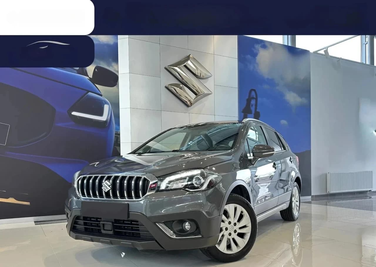 Suzuki SX4 S-cross 1.4 SHVS Premium 2021 - używany samochód w leasingu