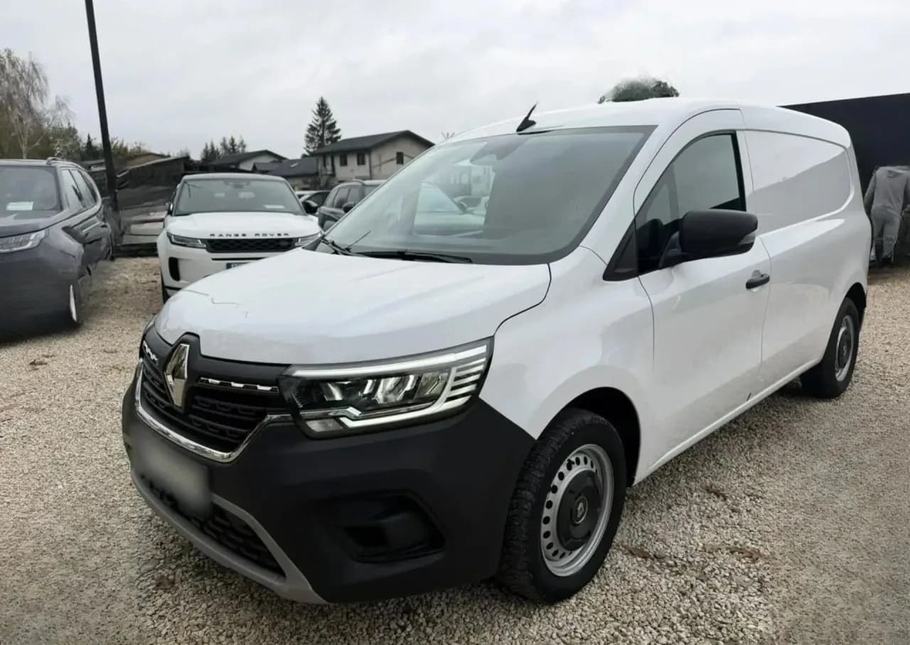 Renault Kangoo Van 1.5 Blue dCi L1 Extra 2024 - used car for lease