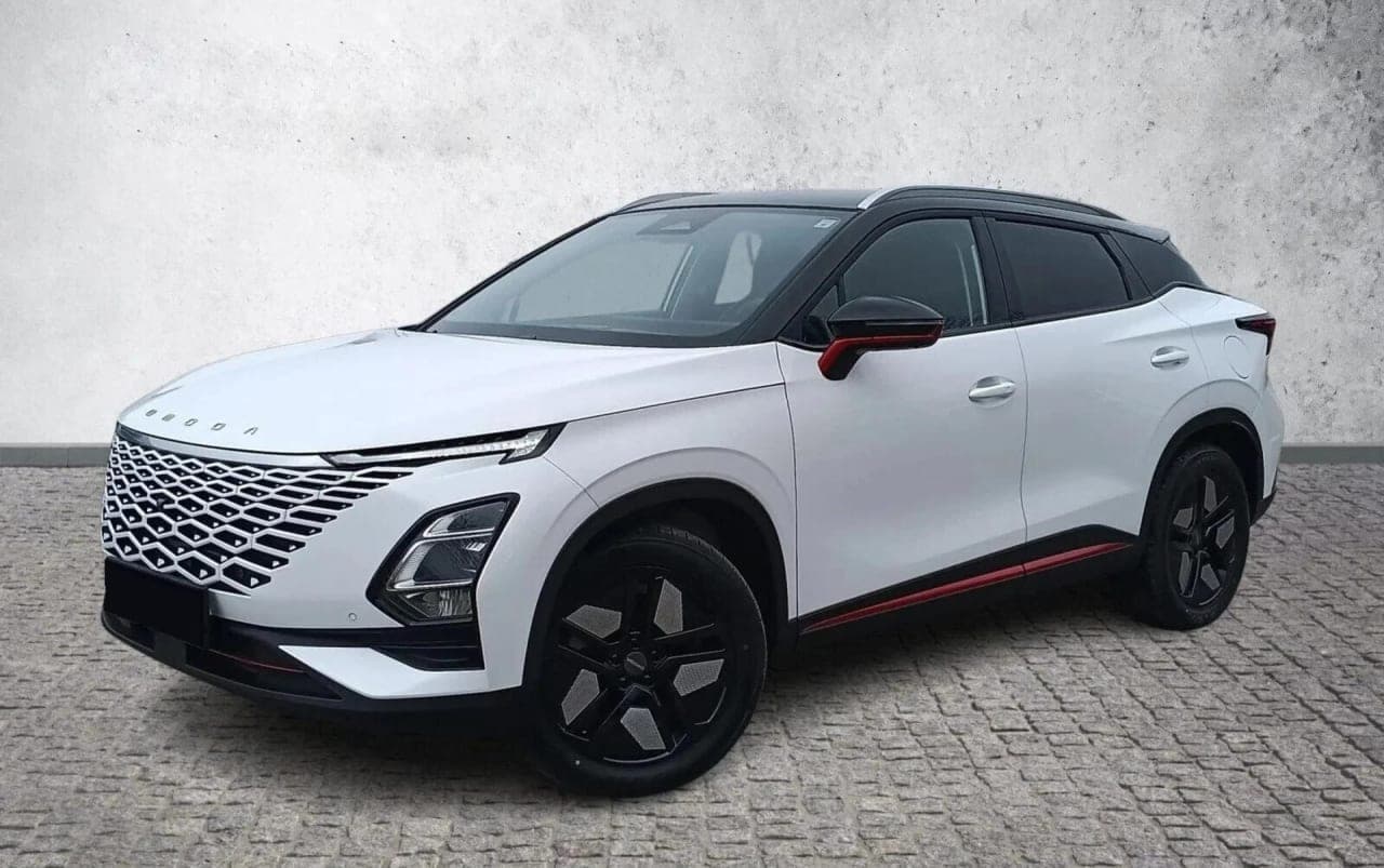 Omoda 5 1.6 T-GDI Premium DCT 2024 - вживаний автомобіль в лізингу