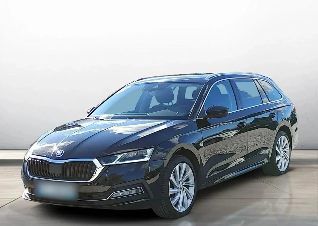 Skoda Octavia 2.0 TDI Style DSG 2023 - używany samochód w leasingu