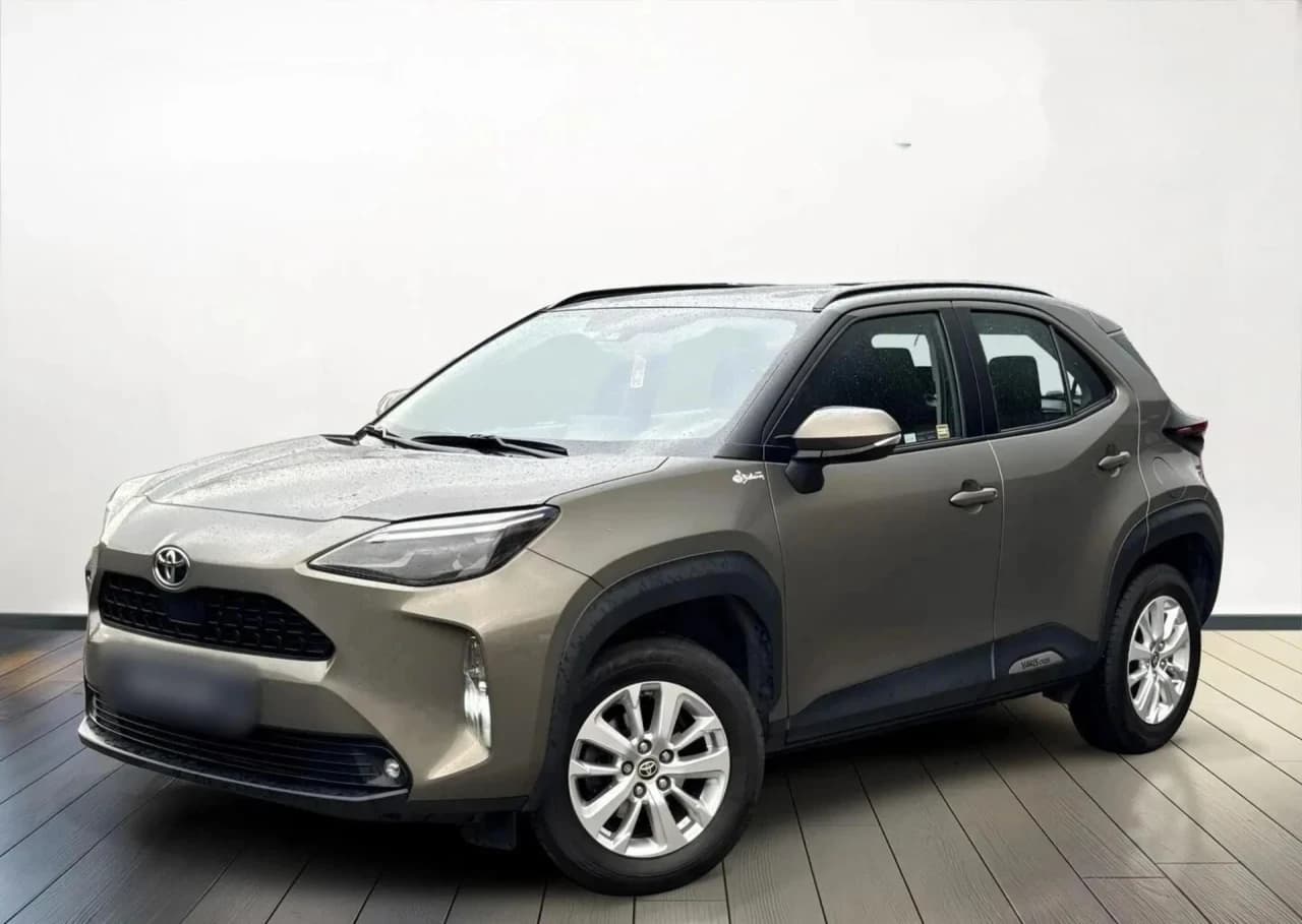 Toyota Yaris Cross 1.5 Comfort 2023 - używany samochód w leasingu