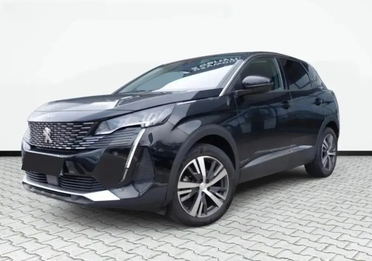 Peugeot 3008 1.5 BlueHDi Allure S&S EAT8 2022 - gebrauchtes Leasingfahrzeug