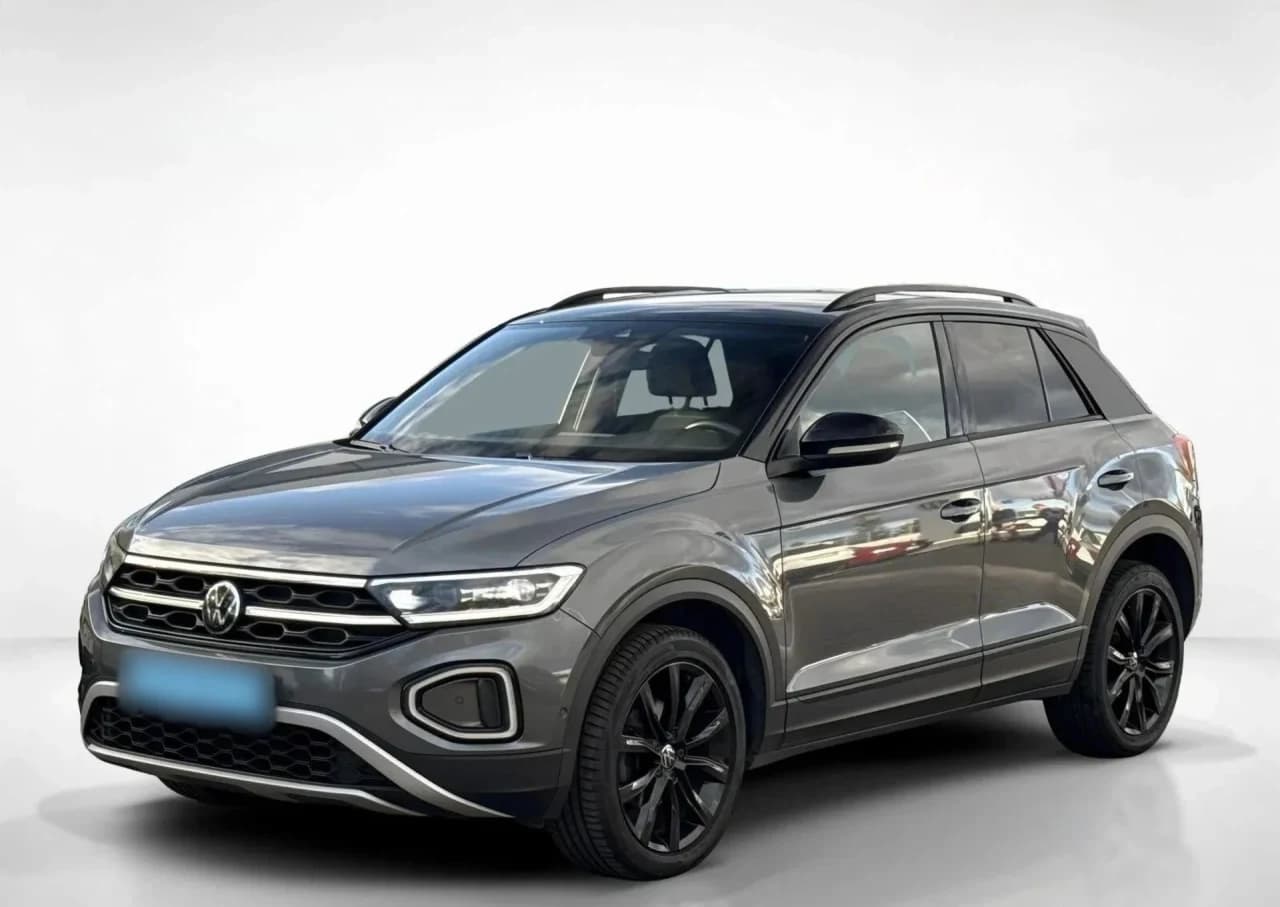 Volkswagen T-Roc 1.5 TSI Style DSG 2022 - używany samochód w leasingu