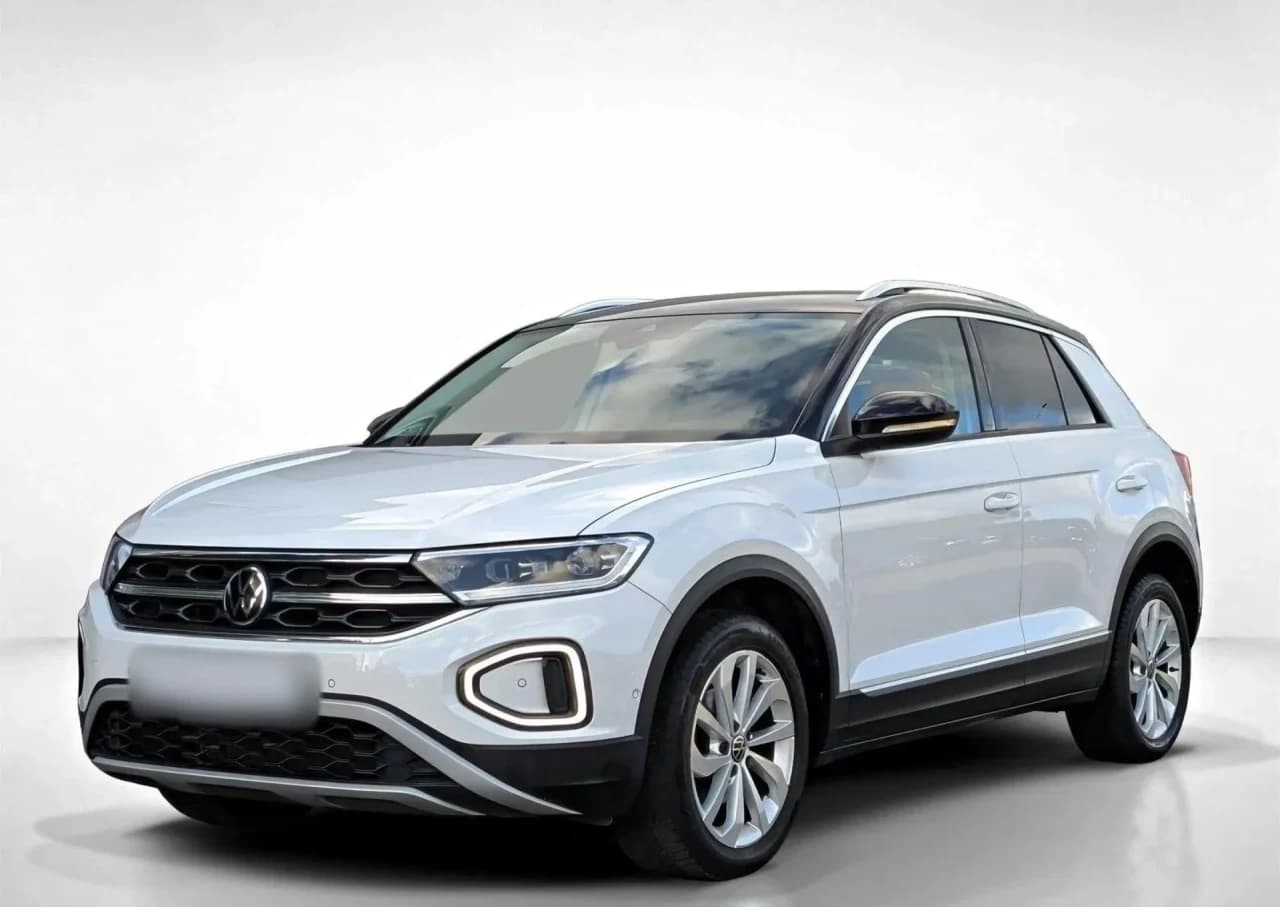 Volkswagen T-Roc 1.5 TSI Style DSG 2022 - gebrauchtes Leasingfahrzeug