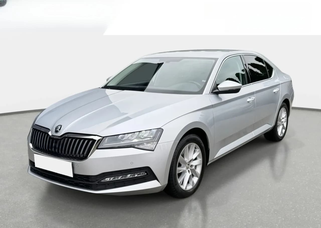 Skoda Superb 2.0 TDI SCR 4x4 Ambition DSG 2023 - używany samochód w leasingu