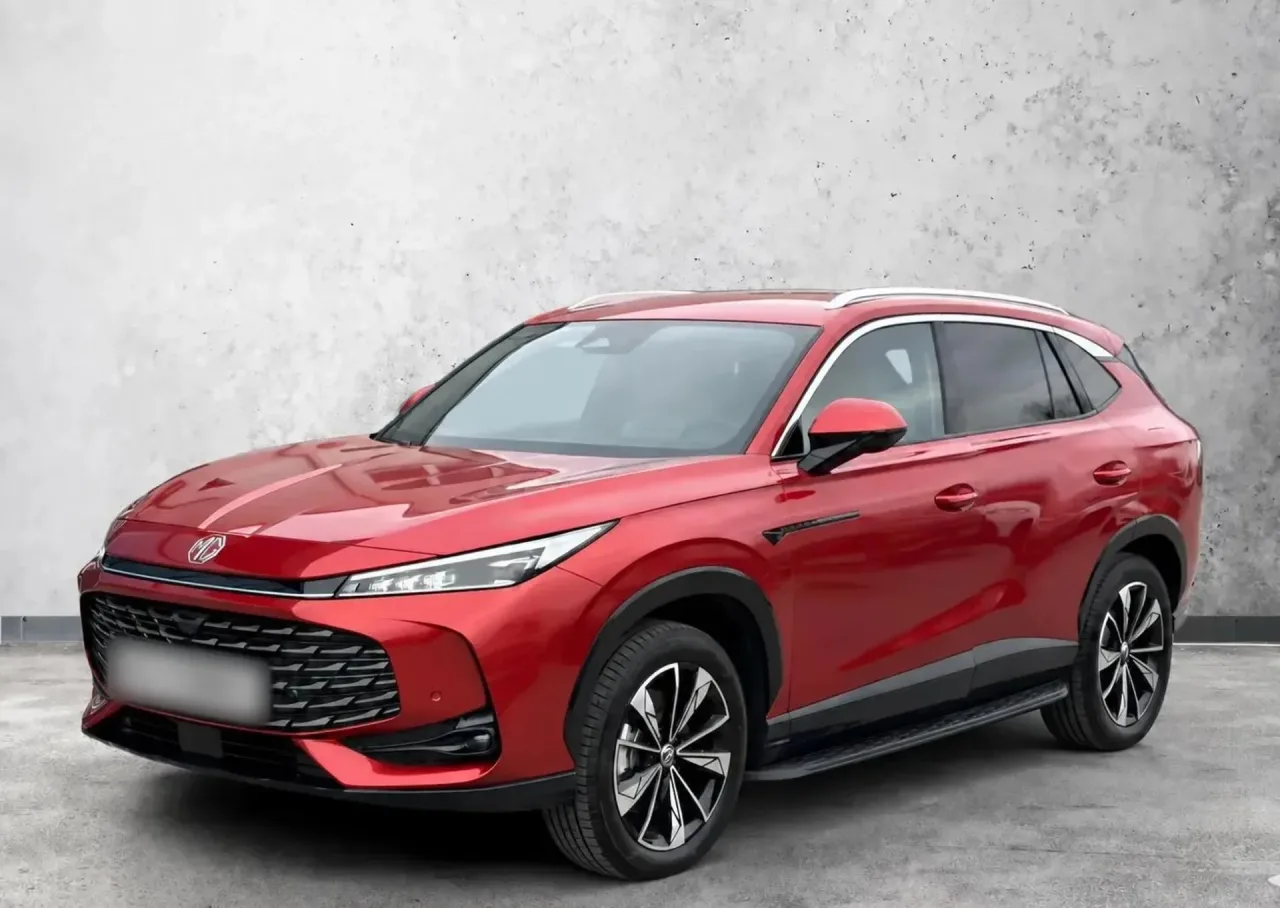 MG HS 1.5T HEV+ Exclusive aut Exclusive 2025 - gebrauchtes Leasingfahrzeug