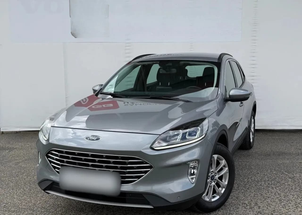 Ford Kuga 1.5 EcoBoost FWD Titanium X 2022 - gebrauchtes Leasingfahrzeug