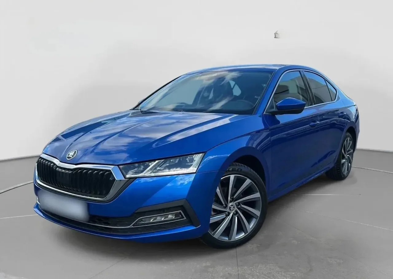 Skoda Octavia 1.5 TSI ACT Style 2023 - używany samochód w leasingu