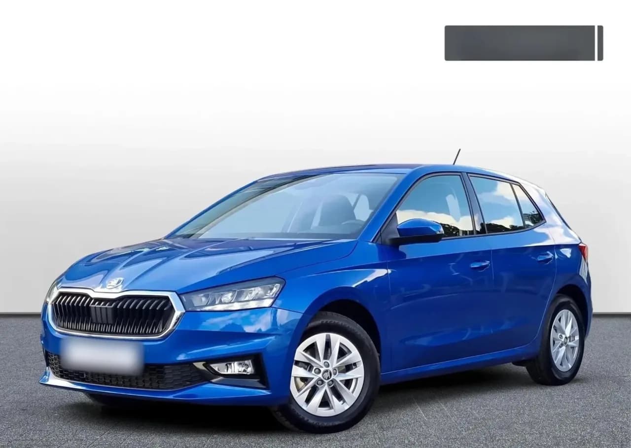 Skoda Fabia 1.0 TSI Edition 130 DSG Edition 130 2025 - used car for lease