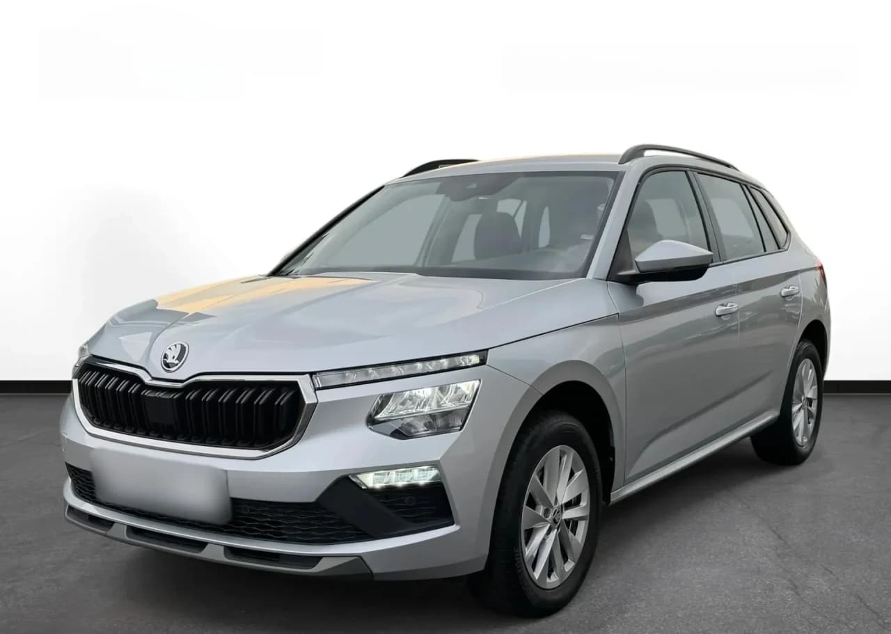 Skoda Kamiq 1.0 TSI Selection 2024 - używany samochód w leasingu