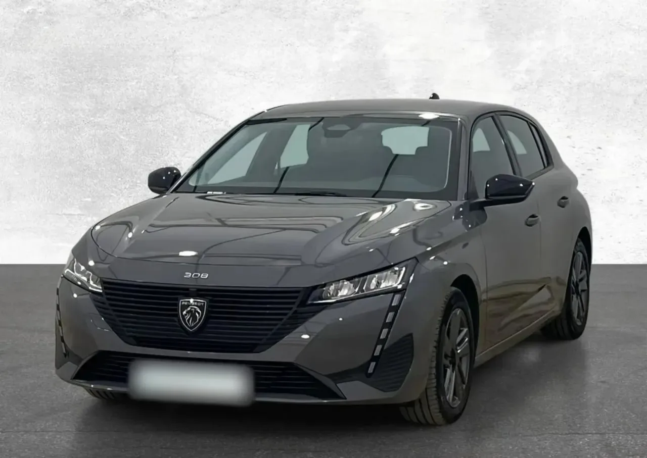 Peugeot 308 1.5 BlueHDi Active Pack S&S EAT8 2024 - gebrauchtes Leasingfahrzeug