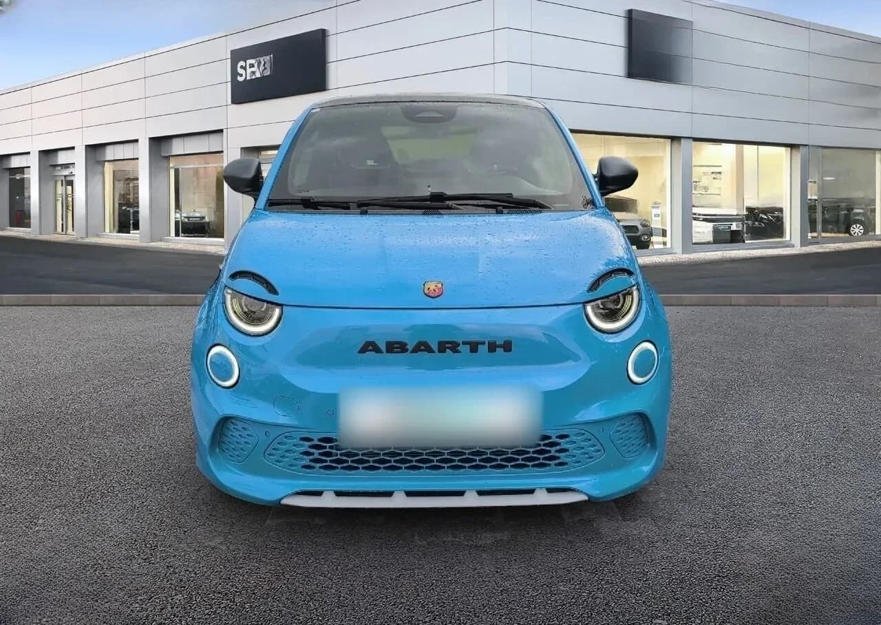 Abarth 500 500e 37.8kWh Turismo 2023 - вживаний автомобіль в лізингу