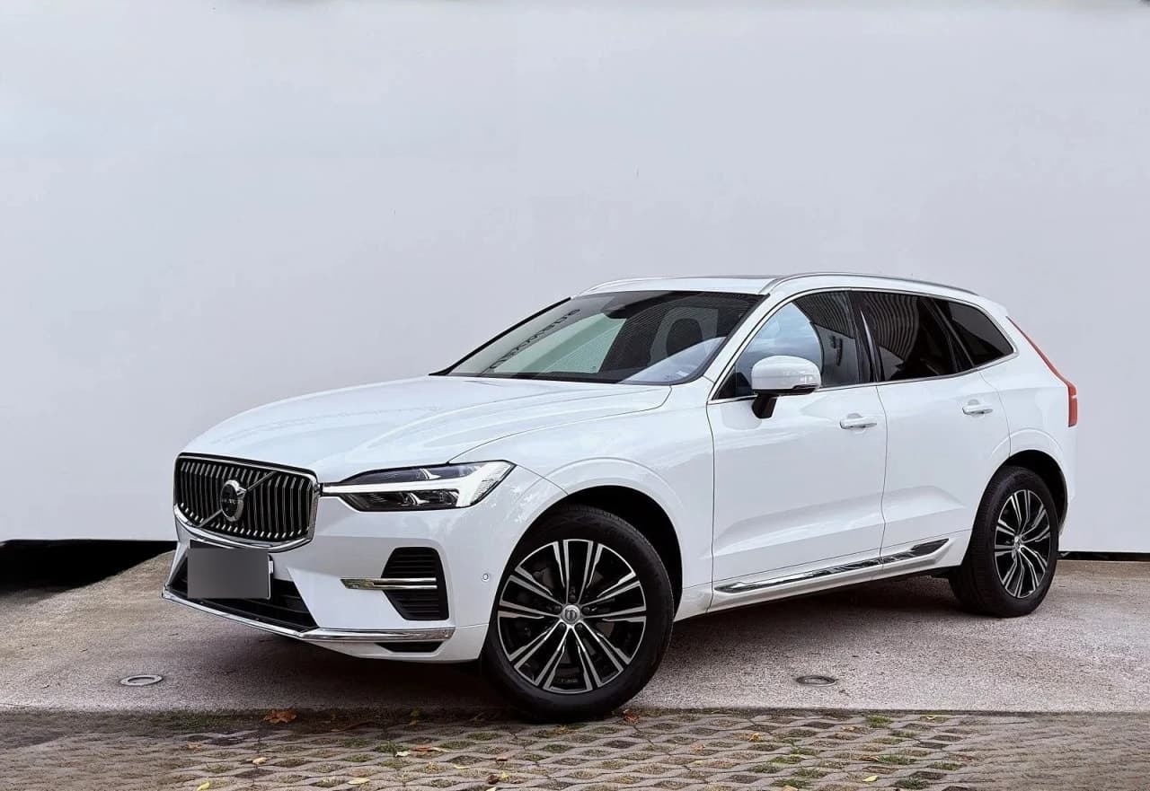 Volvo XC 60 B4 B Inscription aut 2022 - używany samochód w leasingu