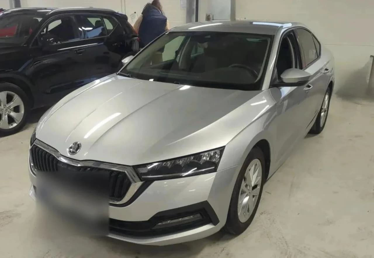 Skoda Octavia 1.5 TSI ACT Ambition 2023 - used car for lease