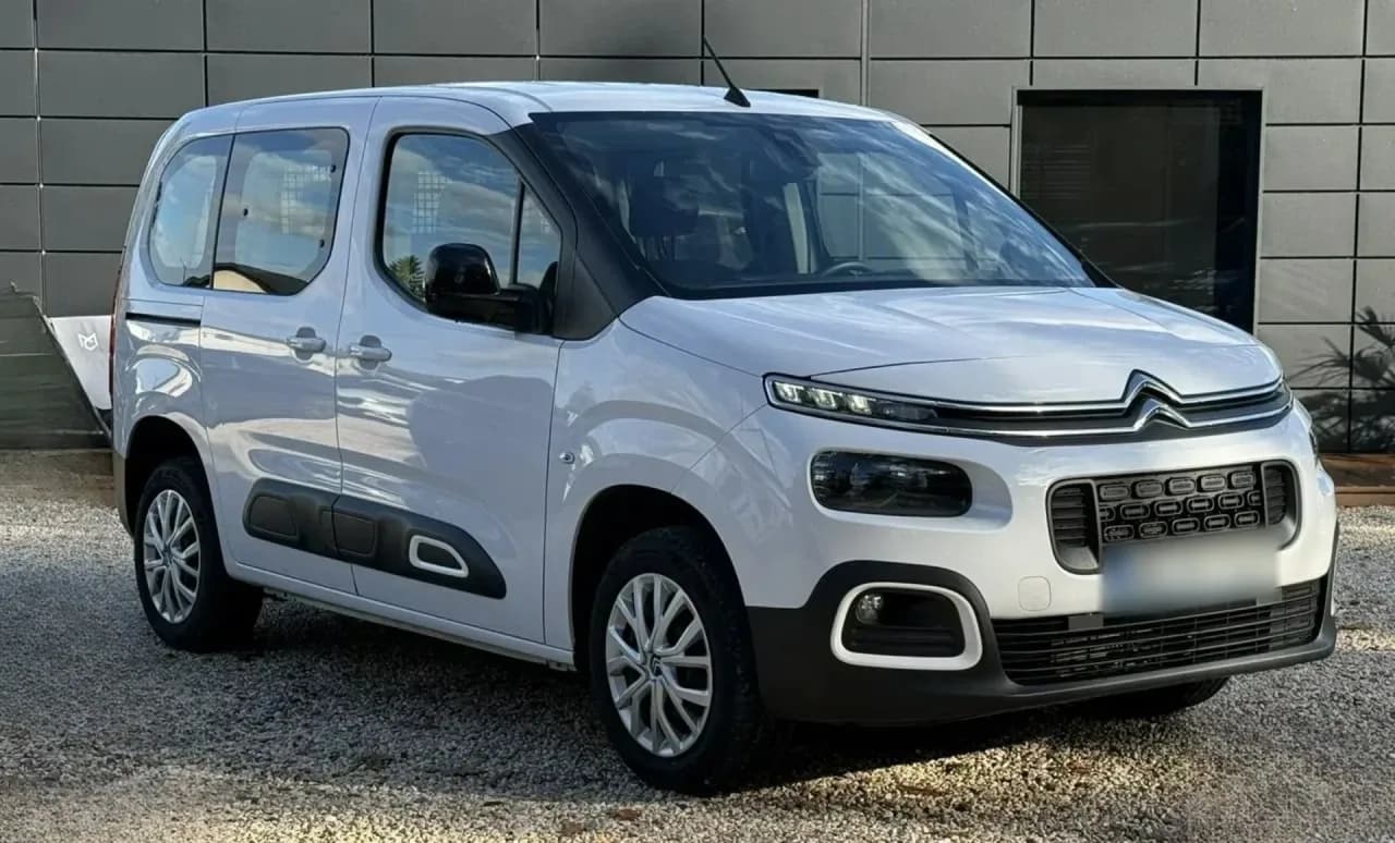 Citroen Berlingo M 1.2 PureTech Feel S&S N1 2023 - вживаний автомобіль в лізингу