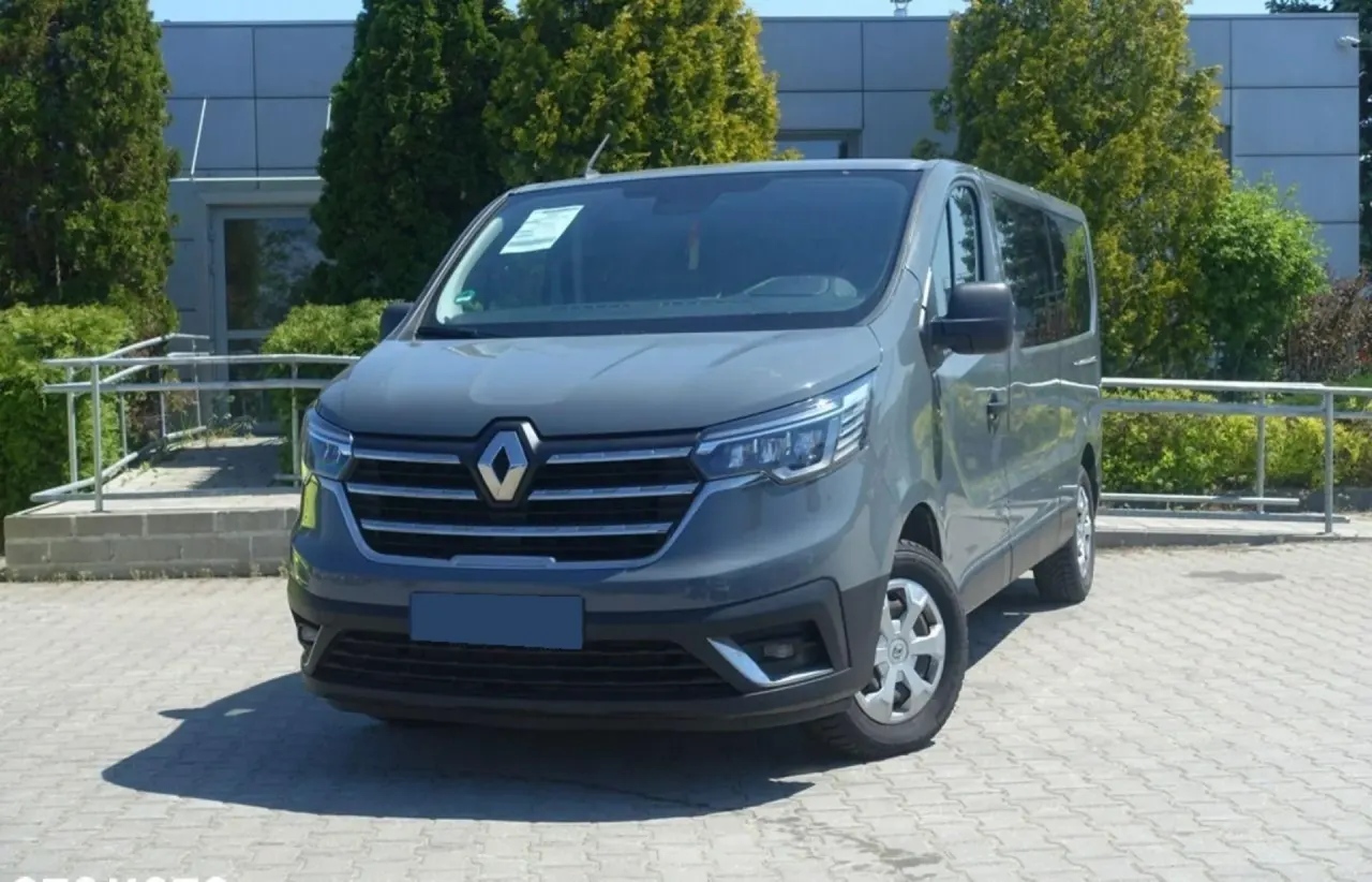 Renault Trafic Kombi 2.0 Blue dCi L2 Equilibre 2023 - gebrauchtes Leasingfahrzeug